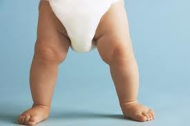 standin baby