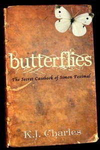 butterflies