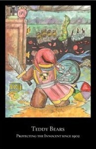 A Teddy Bear Tale Poster