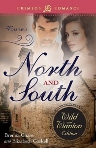 North and South, Vol 3 Cover