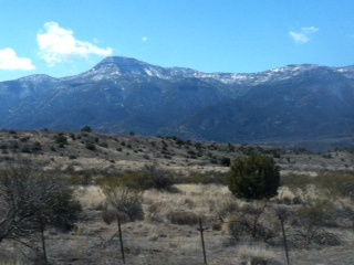 Mountains AZ