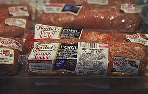 English: United States Department of Agricultu...