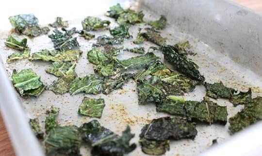 kale chips