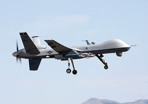 MQ-9 Reaper Drone