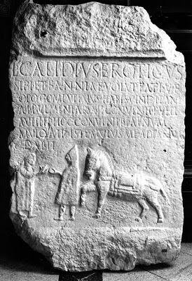Lucius Calidius Eroticus
