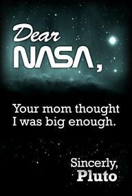You tell 'em, little guy.