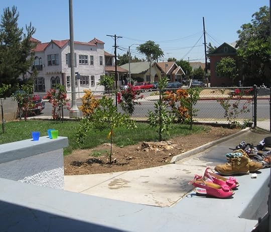 East Los Angeles - not as bad as you thought, right?