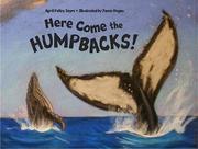 Here Come the Humpbacks!