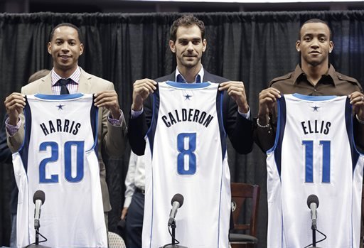 calderon harris monta