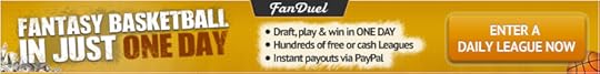 FanDuel - Daily Fantasy Basketball Games