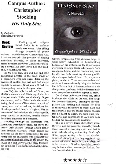 His_Only_Star_Stylus_Review