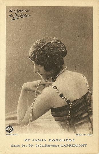 Juana Borguèse in La nouvelle mission de Judex