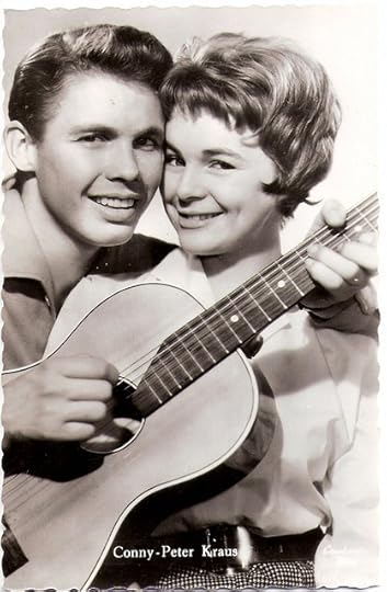 Peter Kraus, Conny Froboess