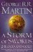 A Storm of Swords 2 Blood and Gold (A Song of Ice and Fire, #3)  by George R.R. Martin