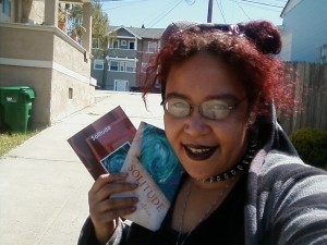 Author Sumiko Saulson