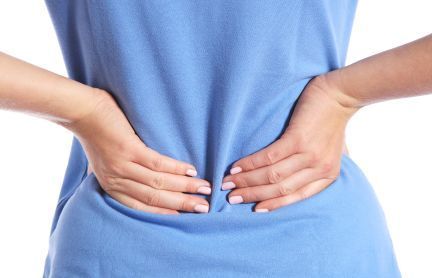 Back pain