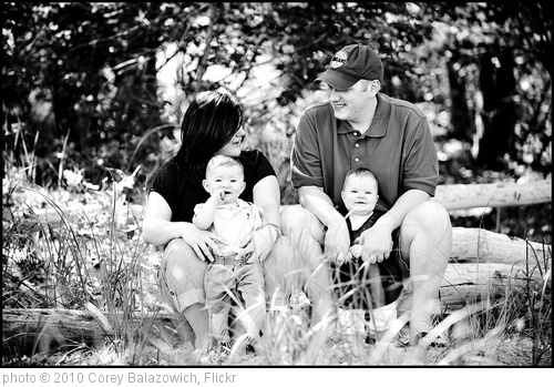 'Portraits: The Reed Family' photo (c) 2010, Corey Balazowich - license: http://creativecommons.org/licenses/by-nd/2.0/