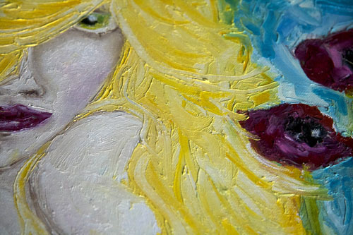Pigment sticks13-