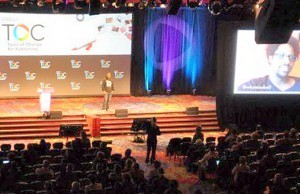 Tools of Change, Tim O'Reilly, O'Reilly Media, publishing, books, conference, ebook, TOC, #toccon, Porter Anderson, Writing on the Ether, LeVar Burton