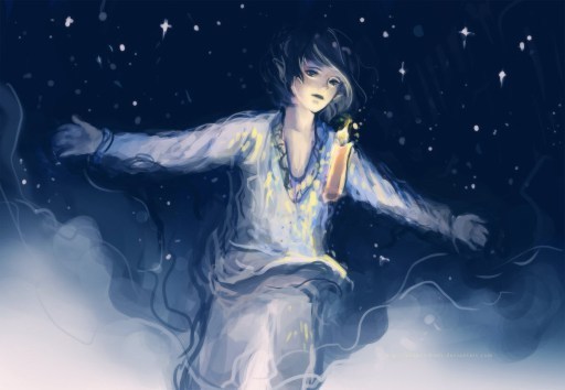 Best Friend by reaper-bunny