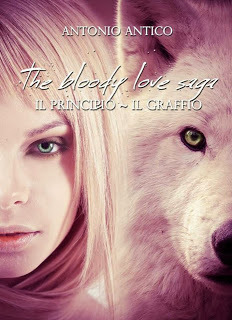 IL PRINCIPIO. IL GRAFFIO - ANTONIO ANTICO