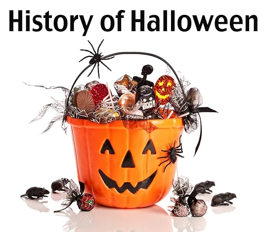 History of Halloween