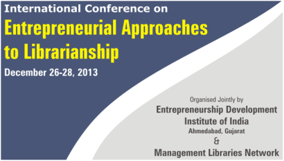 MANLIBNET 2013 Conference Details