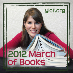 March of Books 2012 at ylcf.org