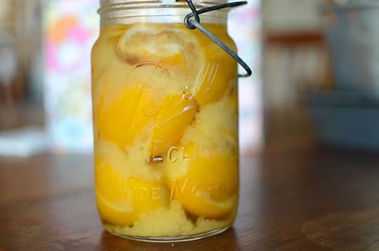 preserved lemons