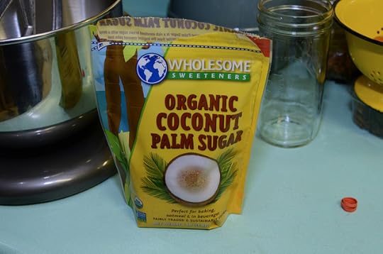 coconut palm sugar