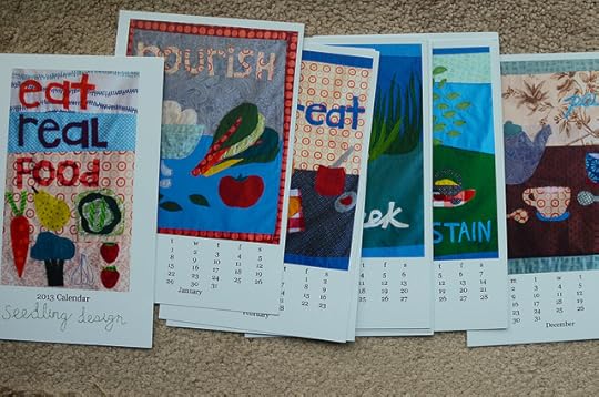 calendar pages
