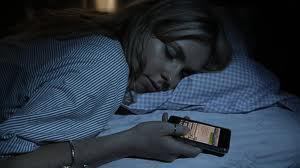 sleep texting