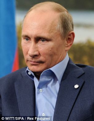 Vladimir Putin told the truth about Syria 