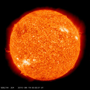 Sun Solar Dynamics Observatory