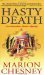 Hasty Death (An Edwardian Murder Mystery #2) by Marion Chesney