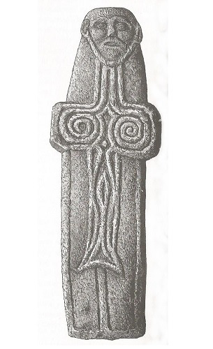 Colonsay Cross