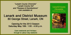 Lanark Museum