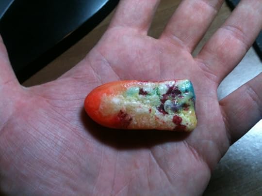 And then, flip the little fucker over, and you've got this abomination unto the Lord.