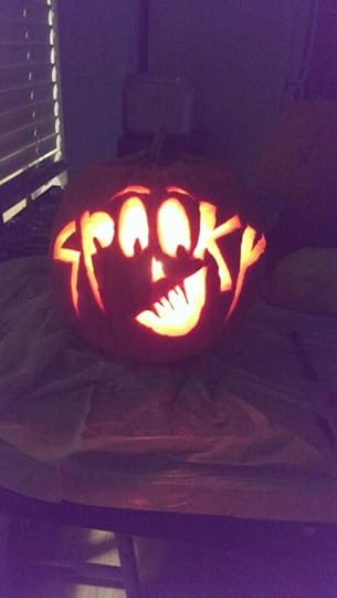 Middle Son's Pumpkin