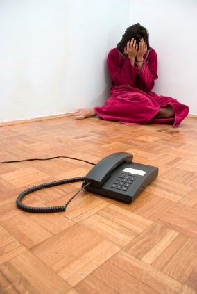 Call for help