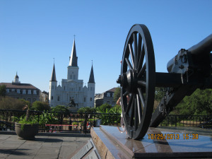 Jackson Square