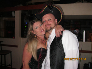 DJ Infamous. This dude rocks the house!