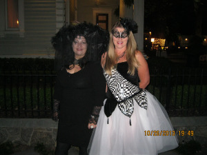 Be amazed by our bewitchiness. (Yes, I know that is not a word. Humor me, will ya?)