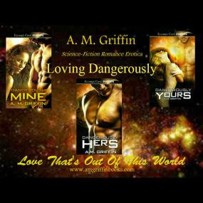 Loving Dangerously Banner