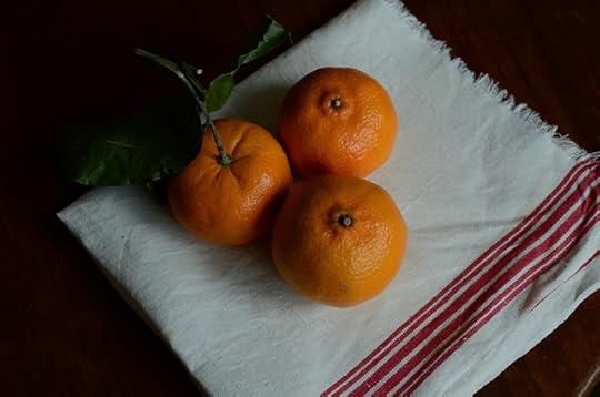 mandarins