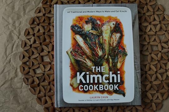 The Kimchi Cookbook