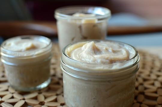 chestnut butter
