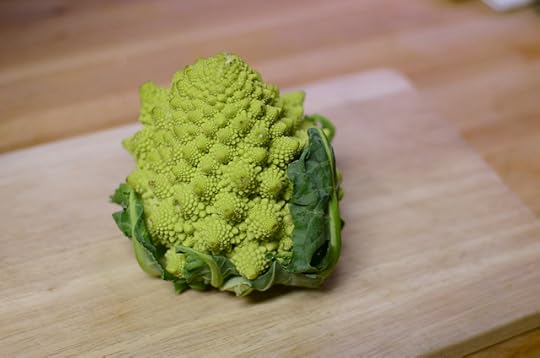 romanesco broccoli