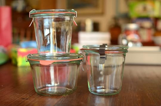 Weck Jars
