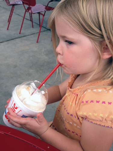 SONIC's Summer of Shakes